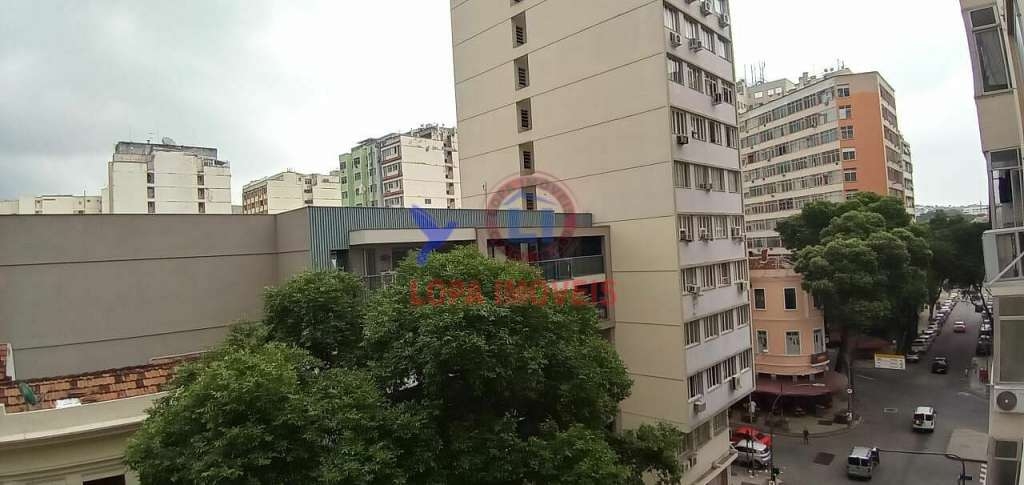 Imagens do imóveis Apartamento quarto e sala reformado no centro do Rio de Janeiro