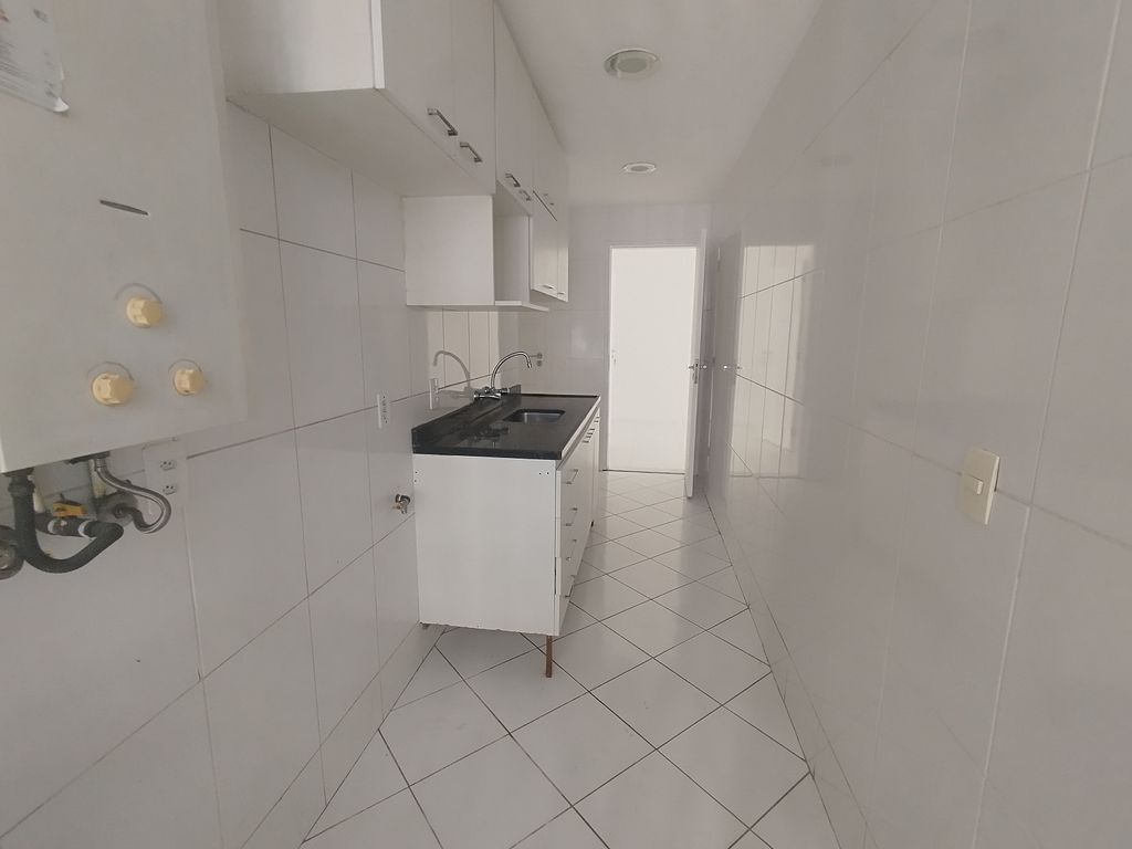 Imagens do imóveis Apartamento de Sala Dois Quartos dependência  Praça da Bandeira Rio de Janeiro