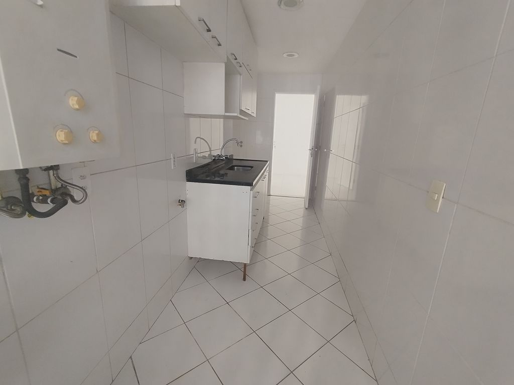 Imagens do imóveis Apartamento de Sala Dois Quartos dependência  Praça da Bandeira Rio de Janeiro