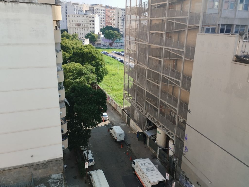 Imagens do imóveis Apartamento composto de sala um quarto para venda em centro Rio de Janeiro