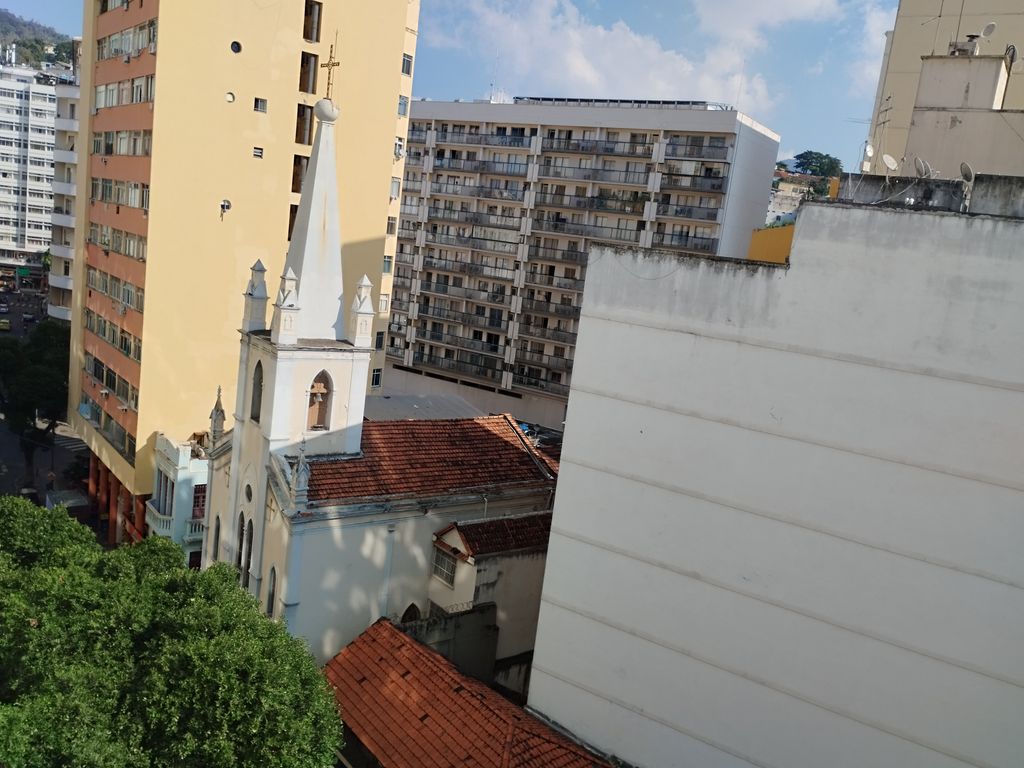 Imagens do imóveis Apartamento composto de sala um quarto para venda em centro Rio de Janeiro
