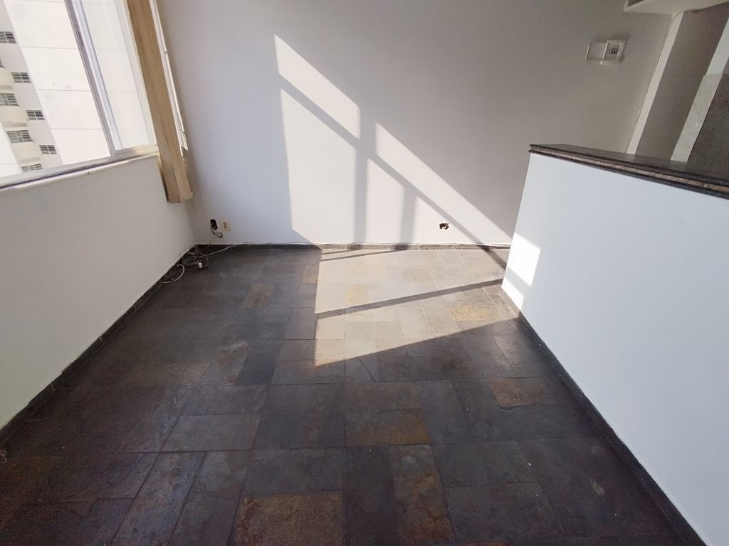 Imagens do imóveis Apartamento composto de sala um quarto para venda em centro Rio de Janeiro