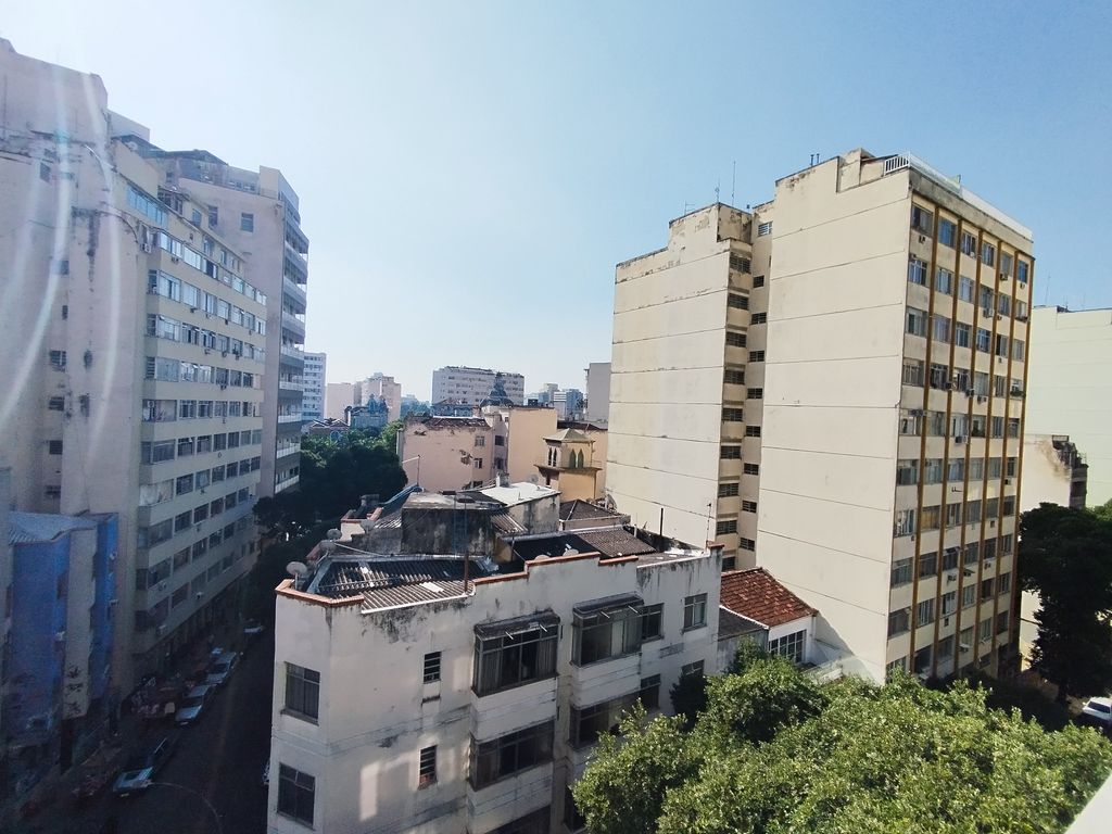 Imagens do imóveis Apartamento composto de sala um quarto para venda em centro Rio de Janeiro