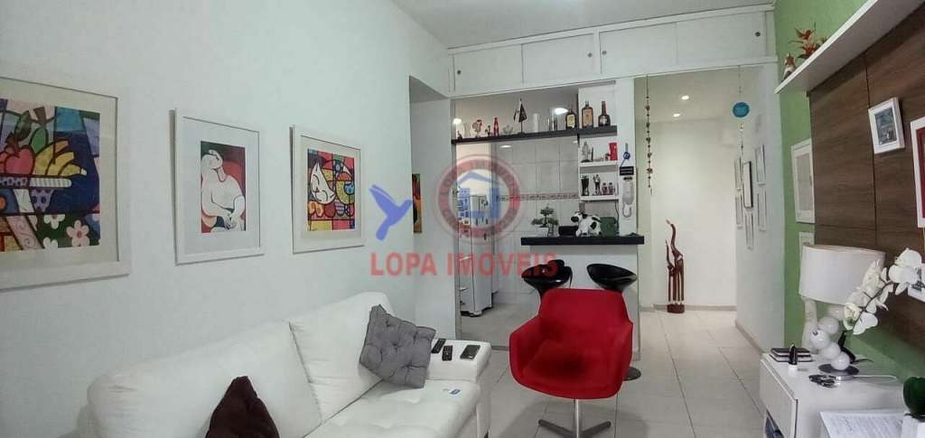 Imagens do imóveis Apartamento quarto e sala reformado no centro do Rio de Janeiro