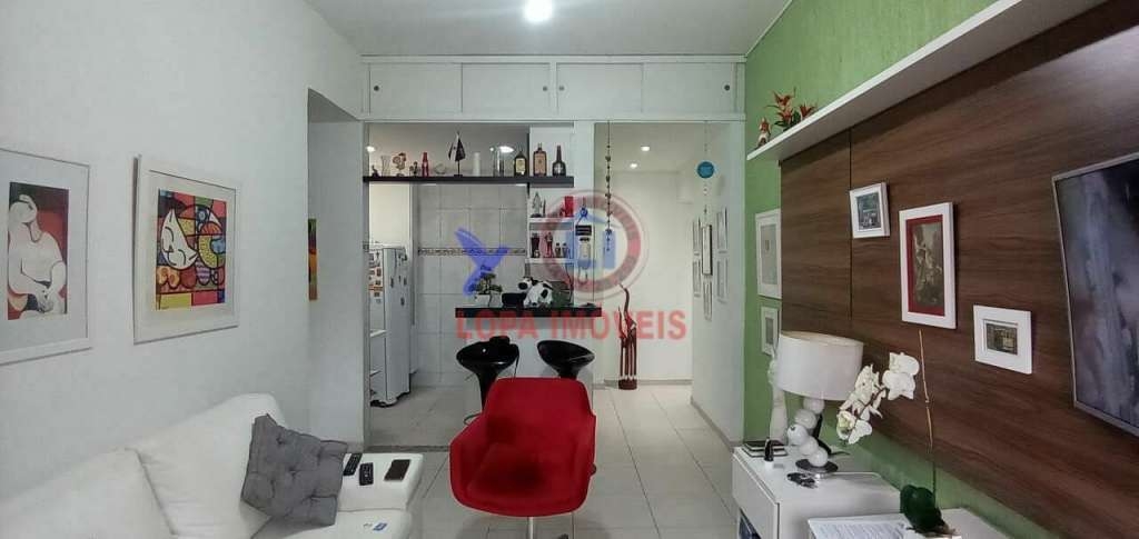 Imagens do imóveis Apartamento quarto e sala reformado no centro do Rio de Janeiro