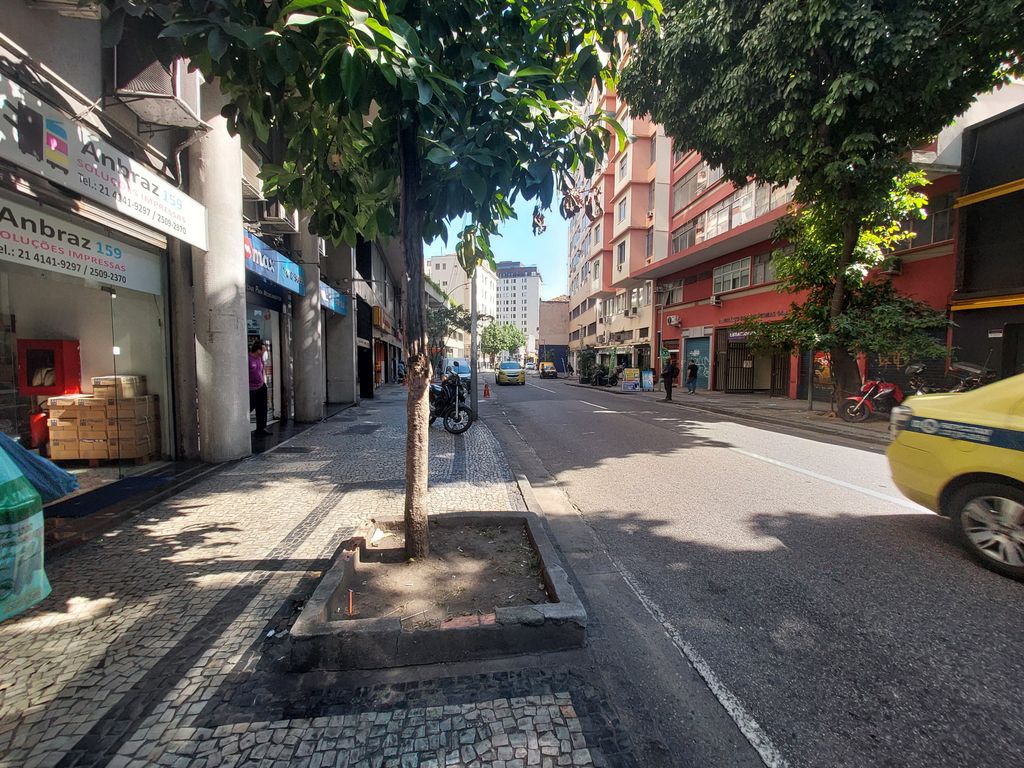 Imagens do imóveis Conjugado  no centro do Rio de Janeiro