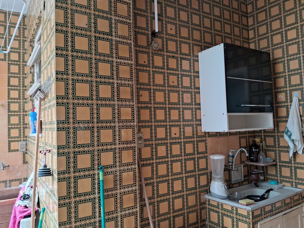 Imagens do imóveis Apartamento de sala e quarto no Centro do Rio de Janeiro