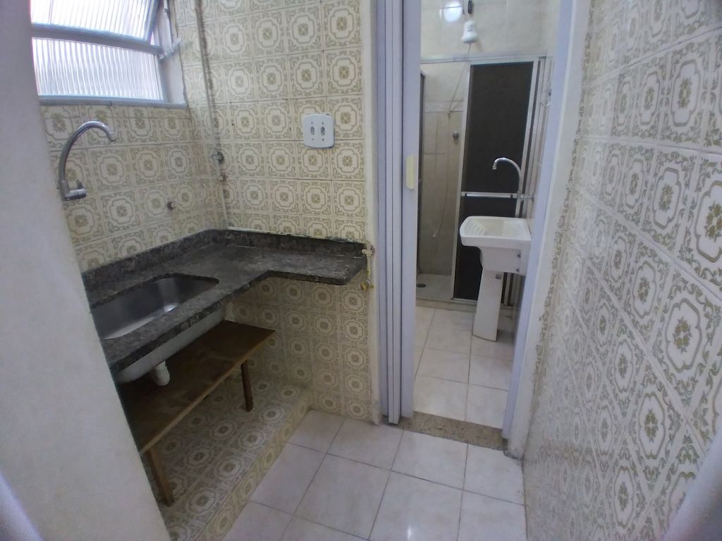 Imagens do imóveis Apartamento à Venda com 1 quarto, 1 banheiro e 27m² por R$ 180.000