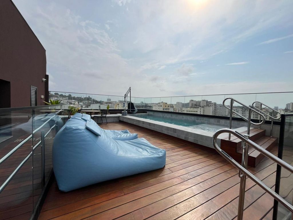 Imagens do imóveis Excelente Apartamento Retrofit no Centro Do Rio