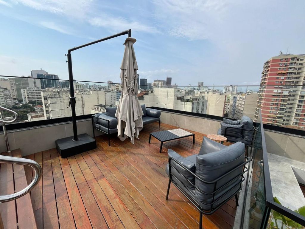 Imagens do imóveis Excelente Apartamento Retrofit no Centro Do Rio