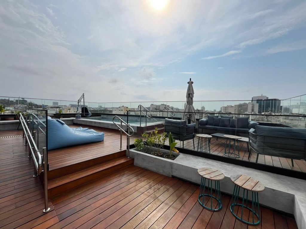 Imagens do imóveis Excelente Apartamento Retrofit no Centro Do Rio