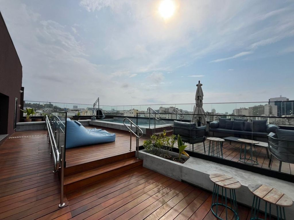 Imagens do imóveis Excelente Apartamento Retrofit no Centro Do Rio
