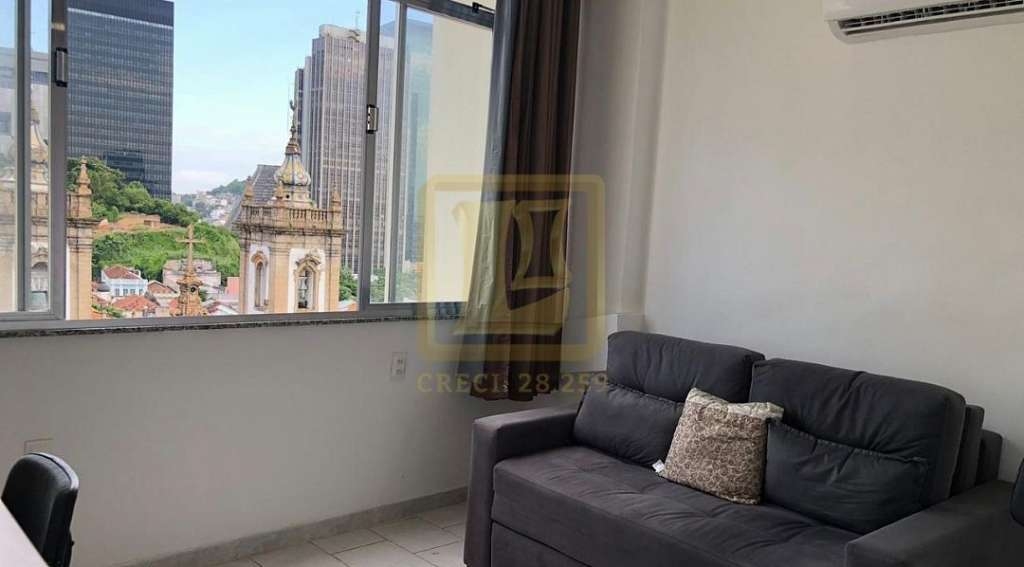 Imagens do imóveis Apartamento Conjugado no centro do Rio de Janeiro
