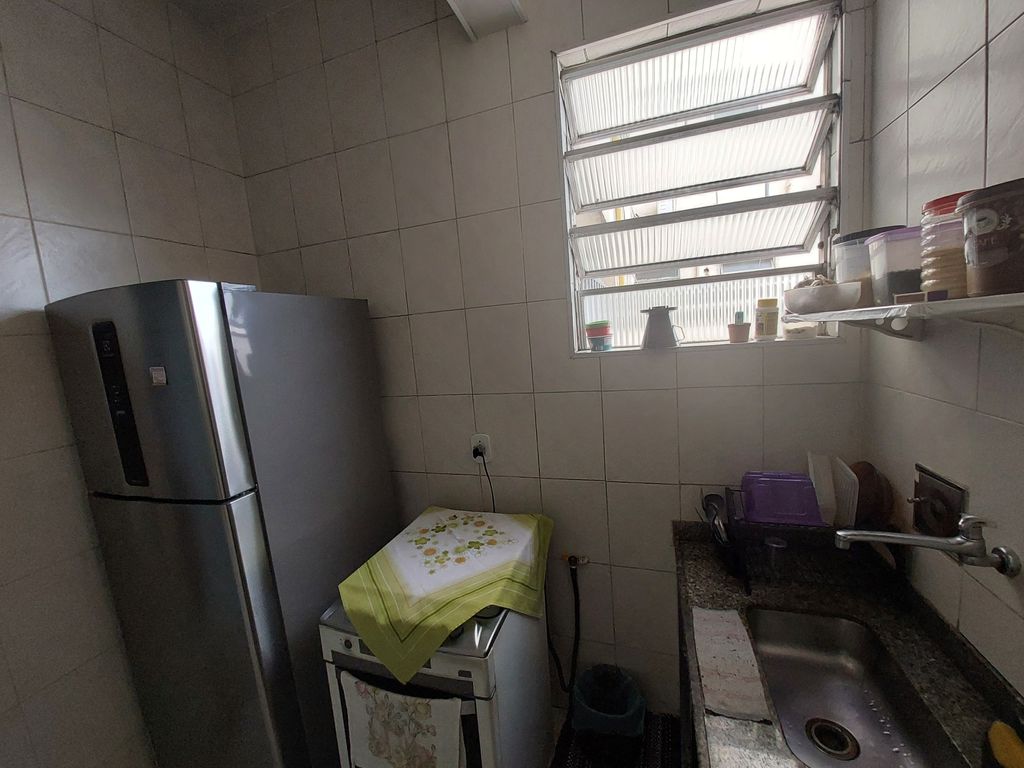 Imagens do imóveis Apartamento de sala quarto no centro