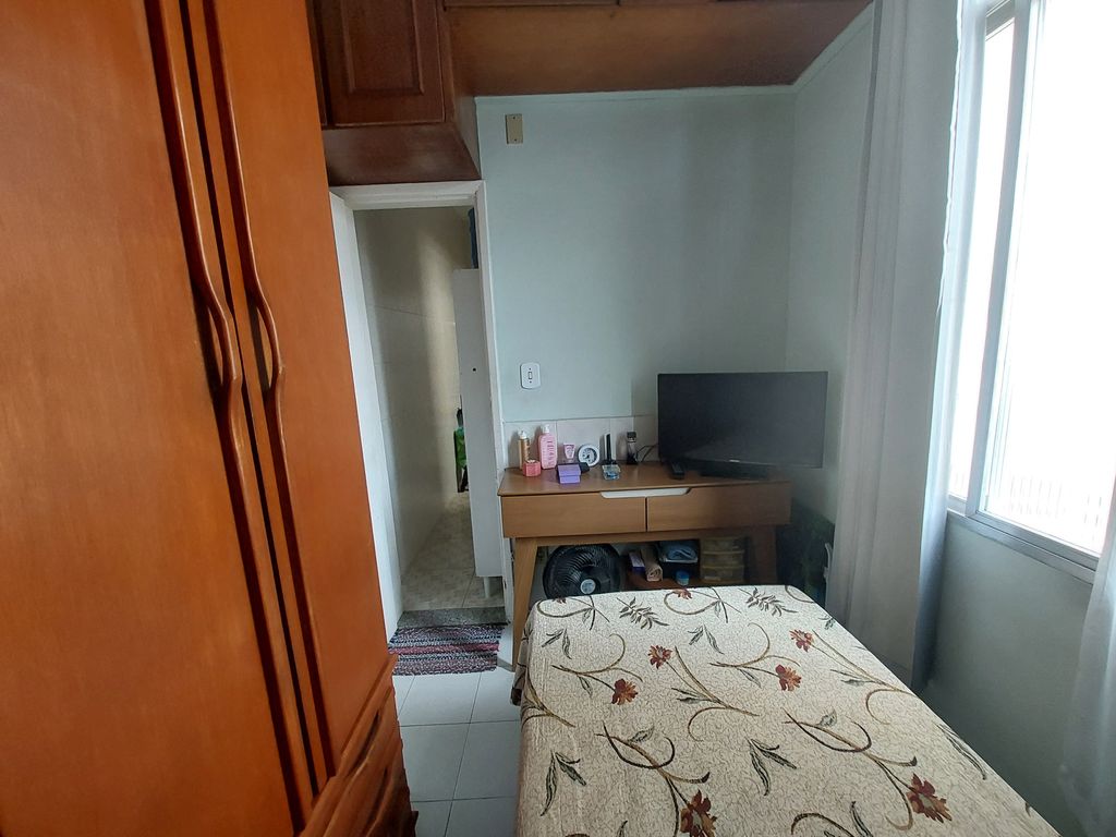 Imagens do imóveis Apartamento de sala quarto no centro