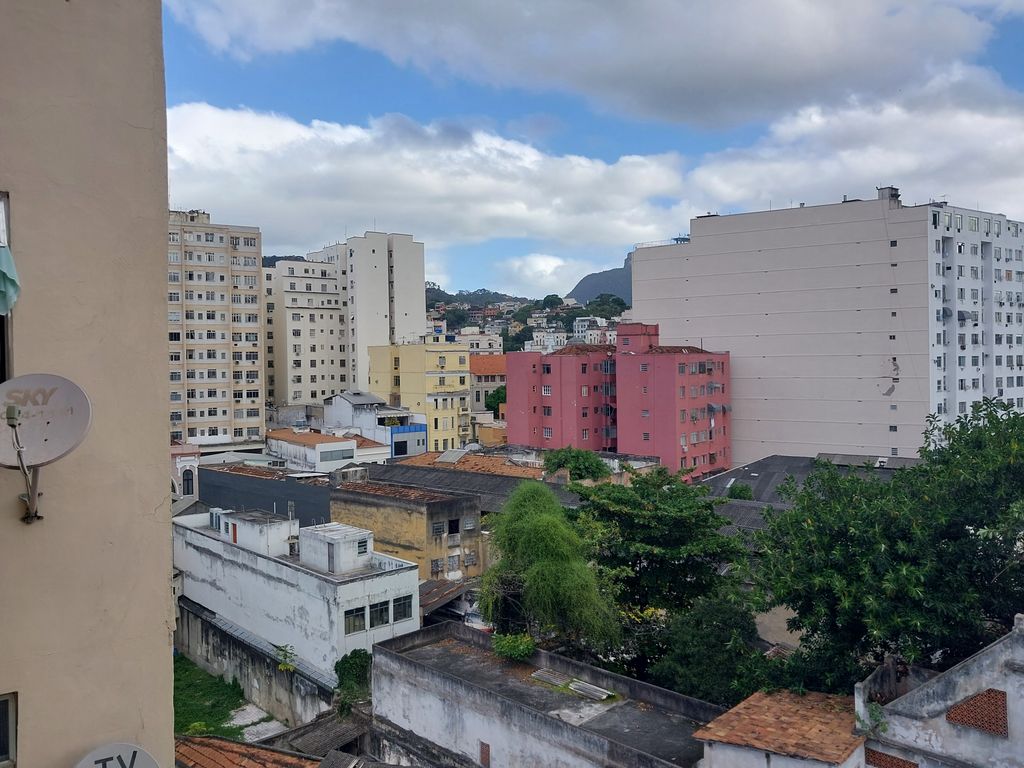 Imagens do imóveis Apartamento de sala quarto no centro