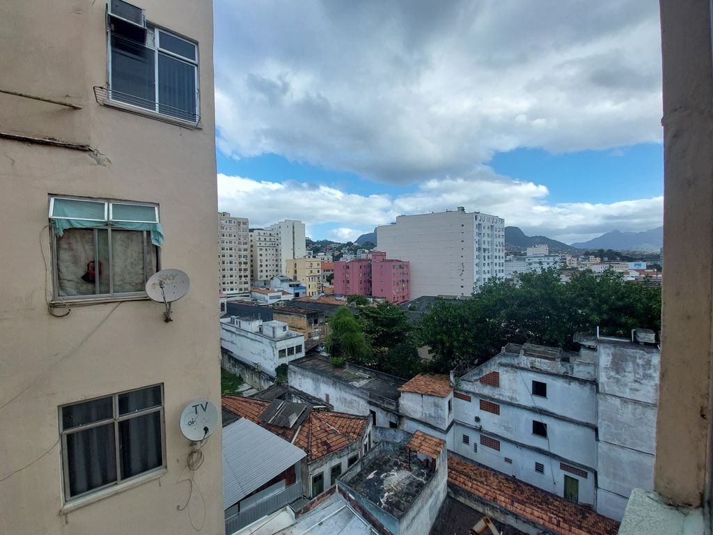 Imagens do imóveis Apartamento de sala quarto no centro