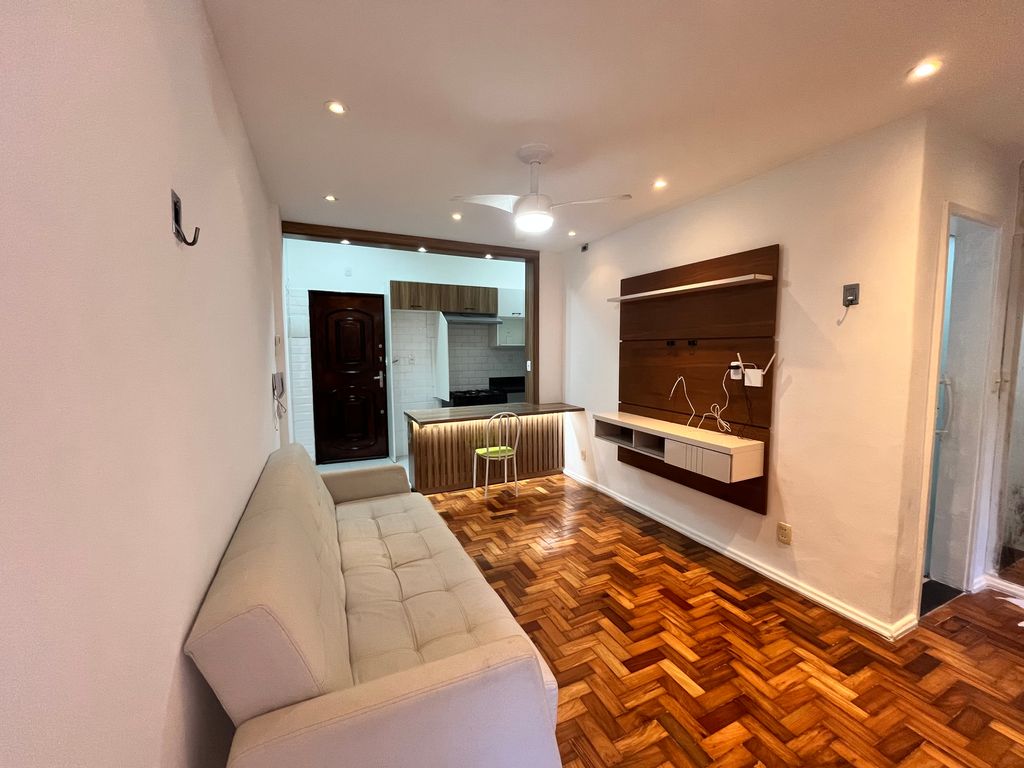 Imagens do imóveis Apartamento Quarto e Sala Totalmente Reformado na Rua Riachuelo Centro RJ