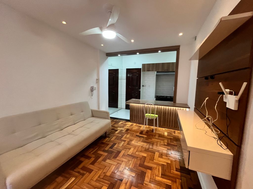 Imagens do imóveis Apartamento Quarto e Sala Totalmente Reformado na Rua Riachuelo Centro RJ