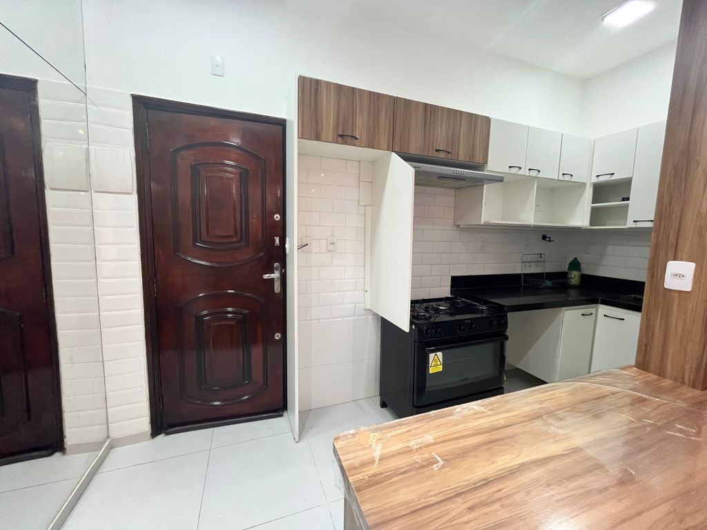 Imagens do imóveis Apartamento Quarto e Sala Totalmente Reformado na Rua Riachuelo Centro RJ