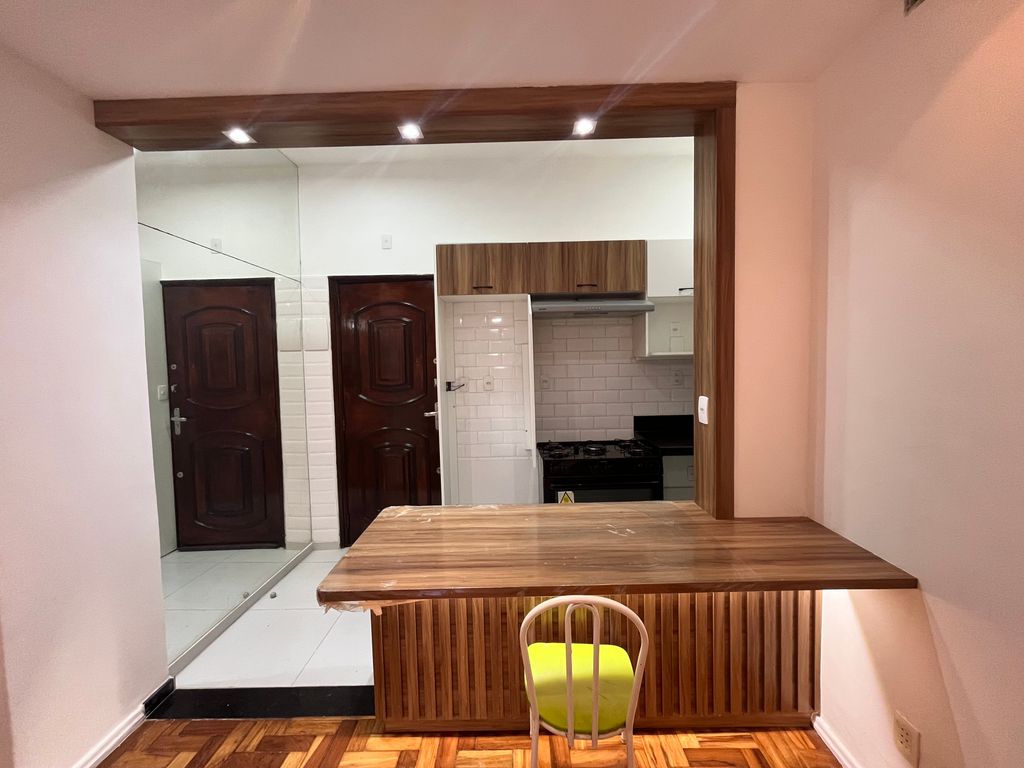 Imagens do imóveis Apartamento Quarto e Sala Totalmente Reformado na Rua Riachuelo Centro RJ