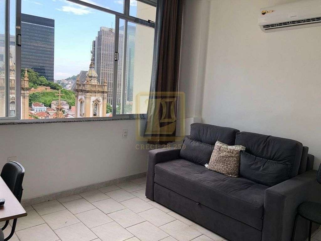 Imagens do imóveis Apartamento Conjugado no centro do Rio de Janeiro