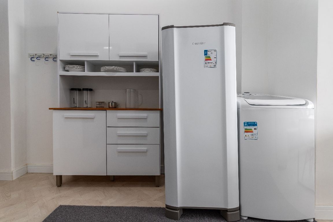 Imagens do imóveis Excelente Apartamento Conjugado Reformado e Mobiliado