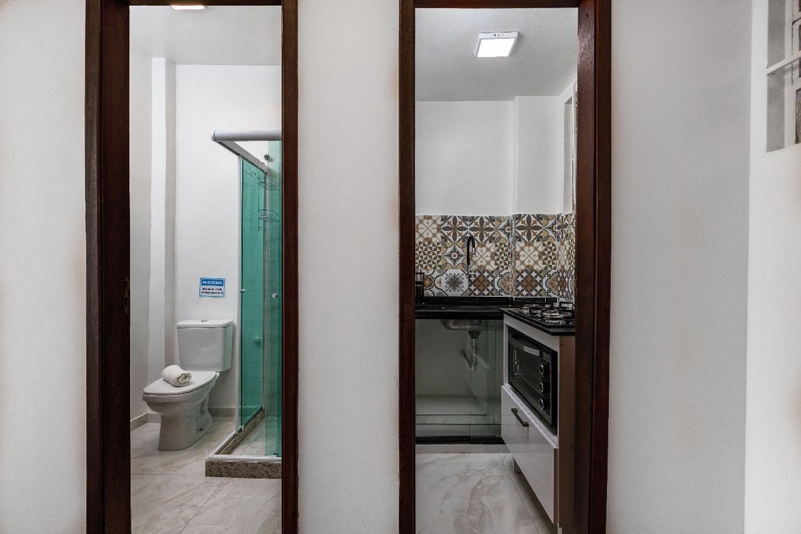 Imagens do imóveis Excelente Apartamento Conjugado Reformado e Mobiliado