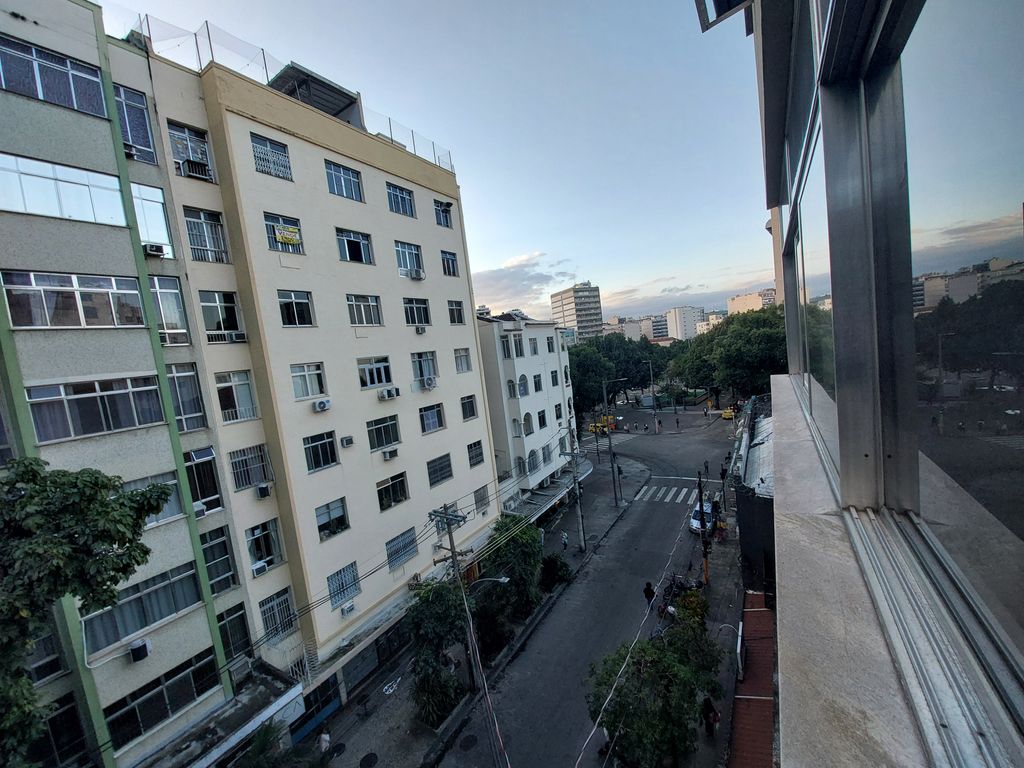 Imagens do imóveis Apartamento três quartos Tijuca próximo da praça saens penha