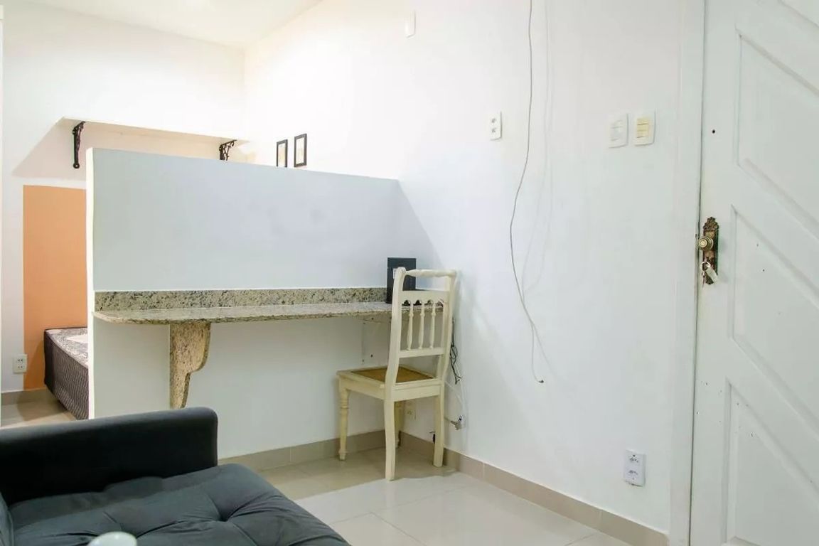 Imagens do imóveis Apartamento à Venda com 1 quarto, 1 banheiro e 24m² por R$ 350.000