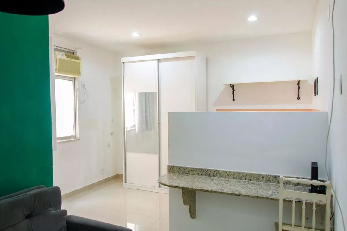 Imagens do imóveis Apartamento à Venda com 1 quarto, 1 banheiro e 24m² por R$ 350.000