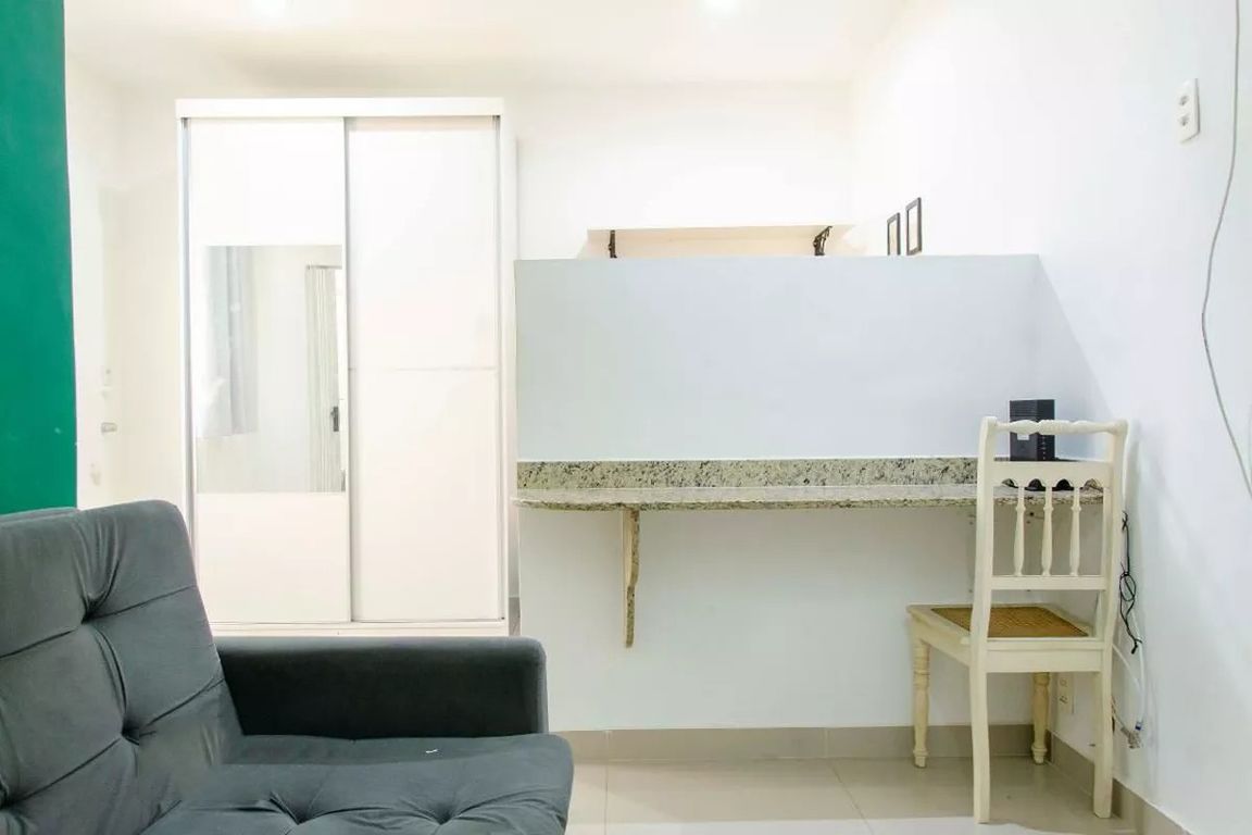 Imagens do imóveis Apartamento à Venda com 1 quarto, 1 banheiro e 24m² por R$ 350.000