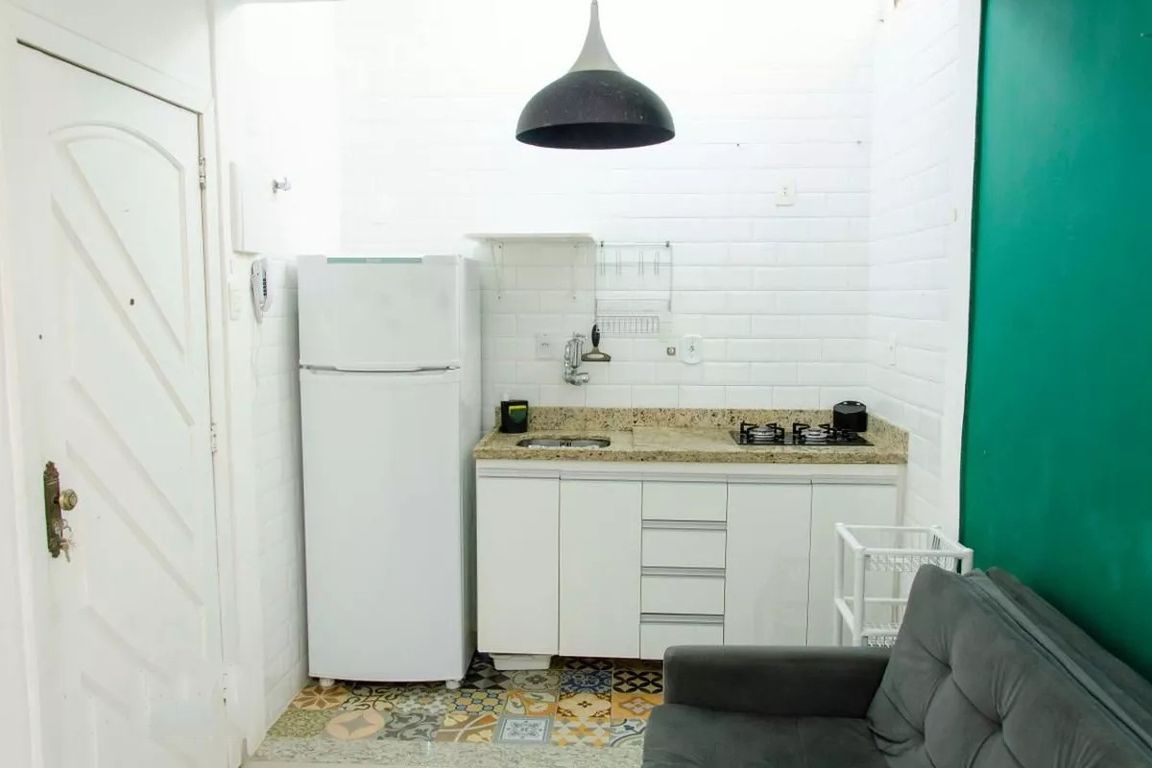 Imagens do imóveis Apartamento à Venda com 1 quarto, 1 banheiro e 24m² por R$ 350.000