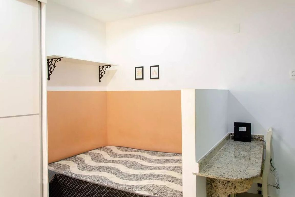 Imagens do imóveis Apartamento à Venda com 1 quarto, 1 banheiro e 24m² por R$ 350.000