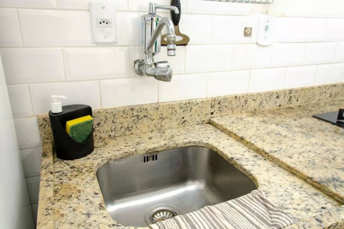 Imagens do imóveis Apartamento à Venda com 1 quarto, 1 banheiro e 24m² por R$ 350.000