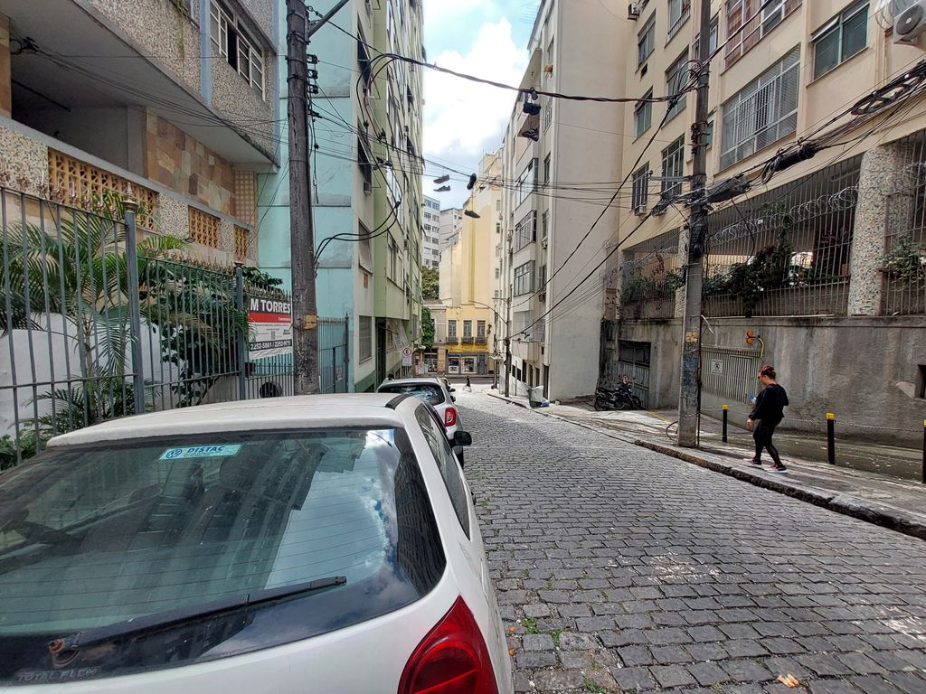 Imagens do imóveis Conjugado  no centro do Rio de Janeiro com vaga de garagem