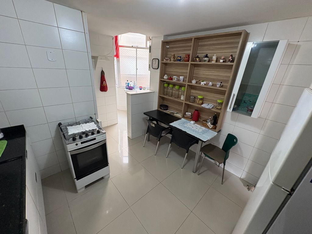 Imagens do imóveis Excelente Apartamento composto por 3 quartos em Laranjeiras e vaga de garagem