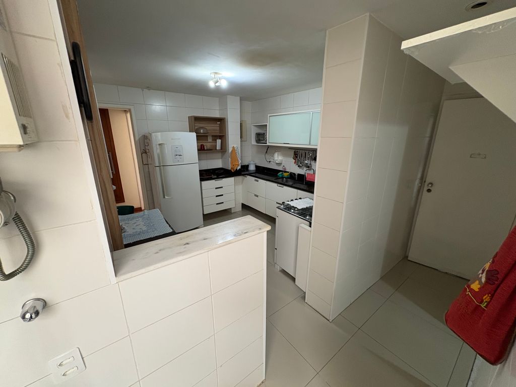 Imagens do imóveis Excelente Apartamento composto por 3 quartos em Laranjeiras e vaga de garagem