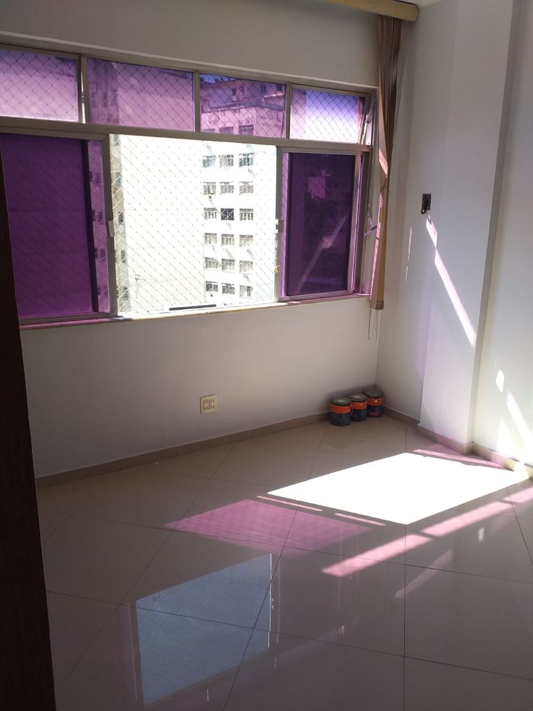 Imagens do imóveis Apartamento Sala e Quarto no Centro do Rio de Janeiro