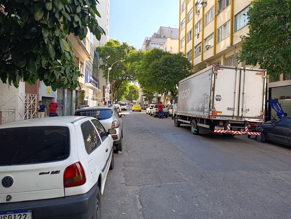Imagens do imóveis Apartamento de quarto sala cozinha banheiro dependência em centro Rio de Janeiro