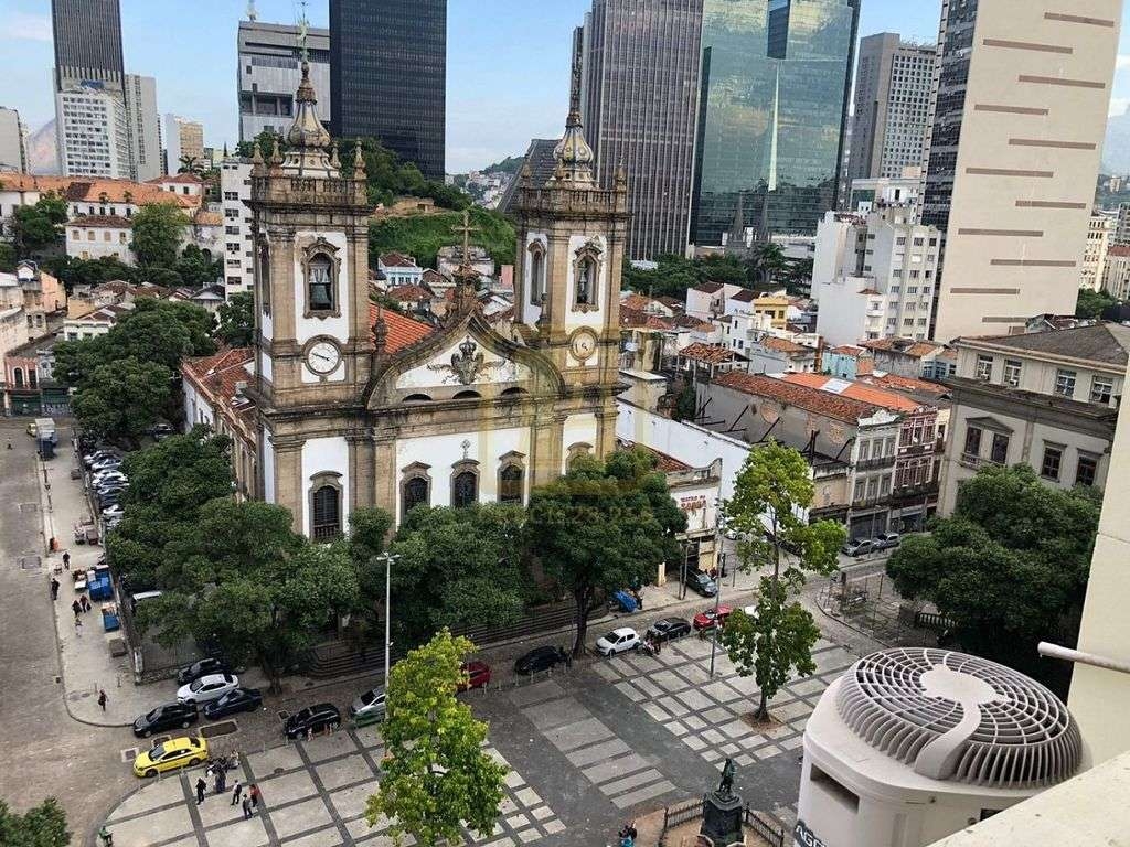 Imagens do imóveis Apartamento Conjugado no centro do Rio de Janeiro