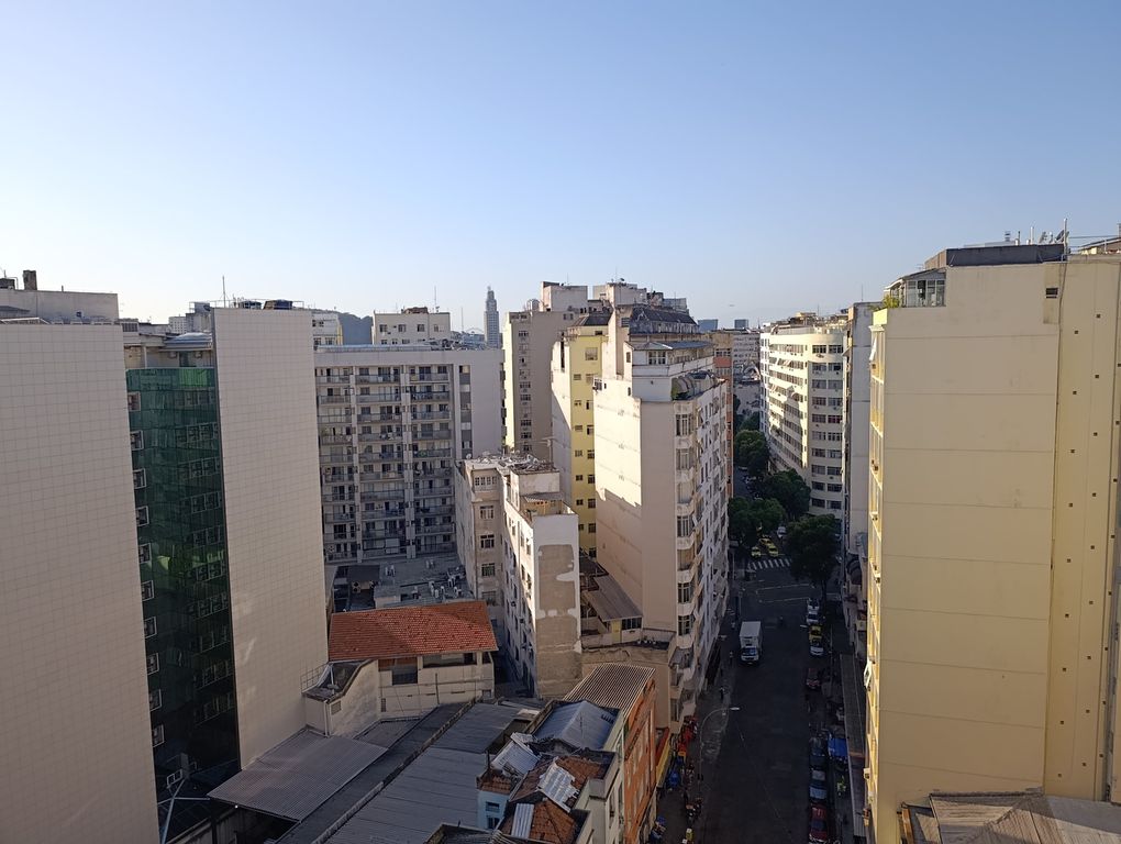 Imagens do imóveis Apartamento composto de Sala um quarto dependência  em centro Rio de Janeiro