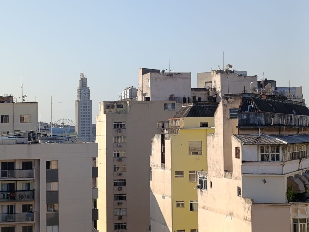 Imagens do imóveis Apartamento composto de Sala um quarto dependência  em centro Rio de Janeiro