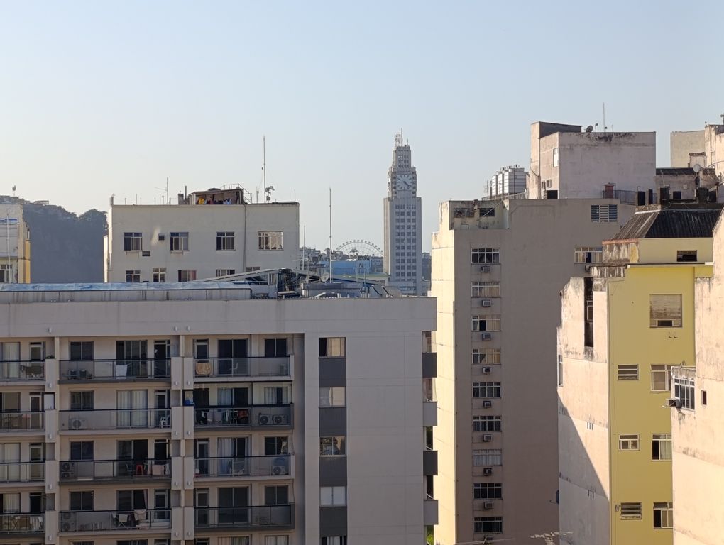 Imagens do imóveis Apartamento composto de Sala um quarto dependência  em centro Rio de Janeiro