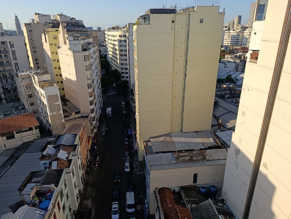 Imagens do imóveis Apartamento composto de Sala um quarto dependência  em centro Rio de Janeiro