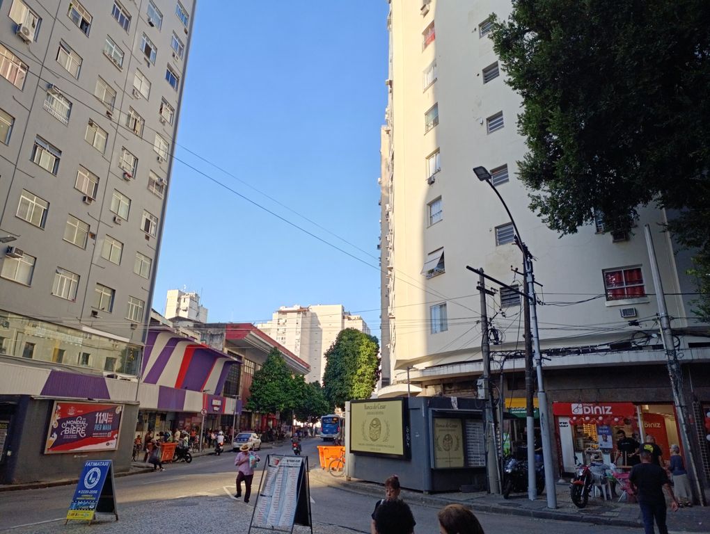 Imagens do imóveis Apartamento composto de Sala um quarto dependência  em centro Rio de Janeiro