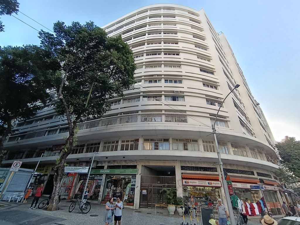 Imagens do imóveis Apartamento composto de Sala um quarto dependência  em centro Rio de Janeiro