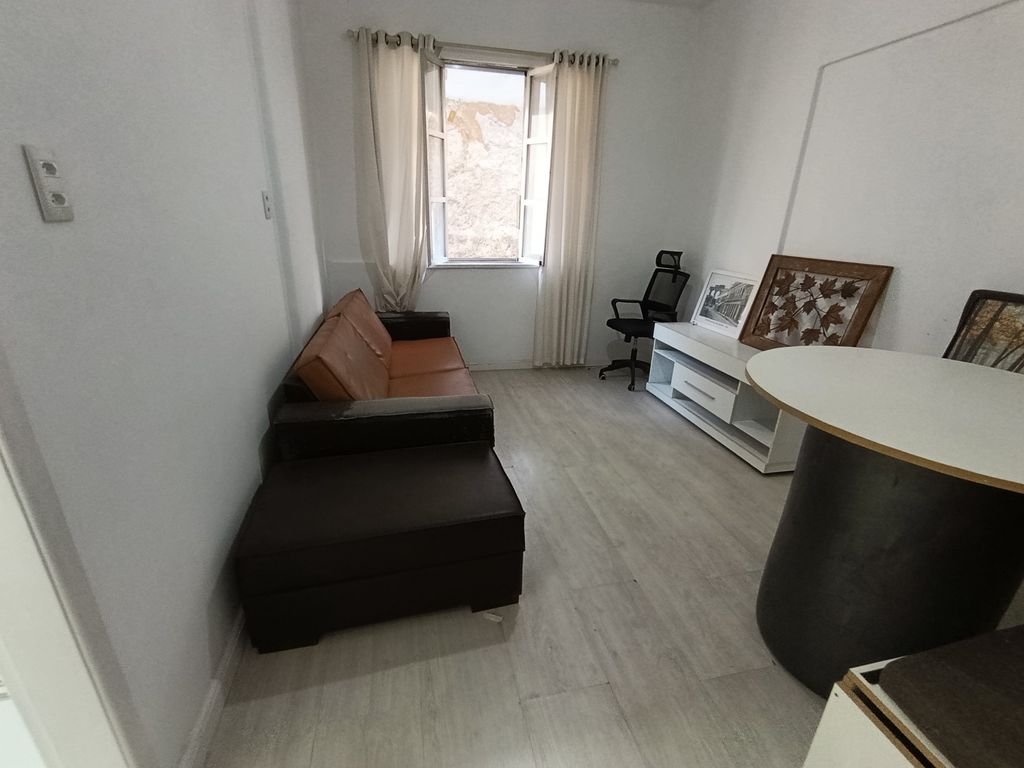 Imagens do imóveis Apartamento para venda de sala e quarto em centro do Rio de Janeiro