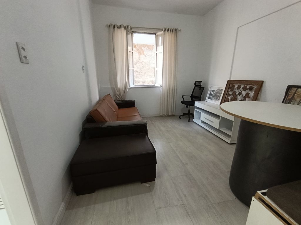 Imagens do imóveis Apartamento para venda de sala e quarto em centro do Rio de Janeiro