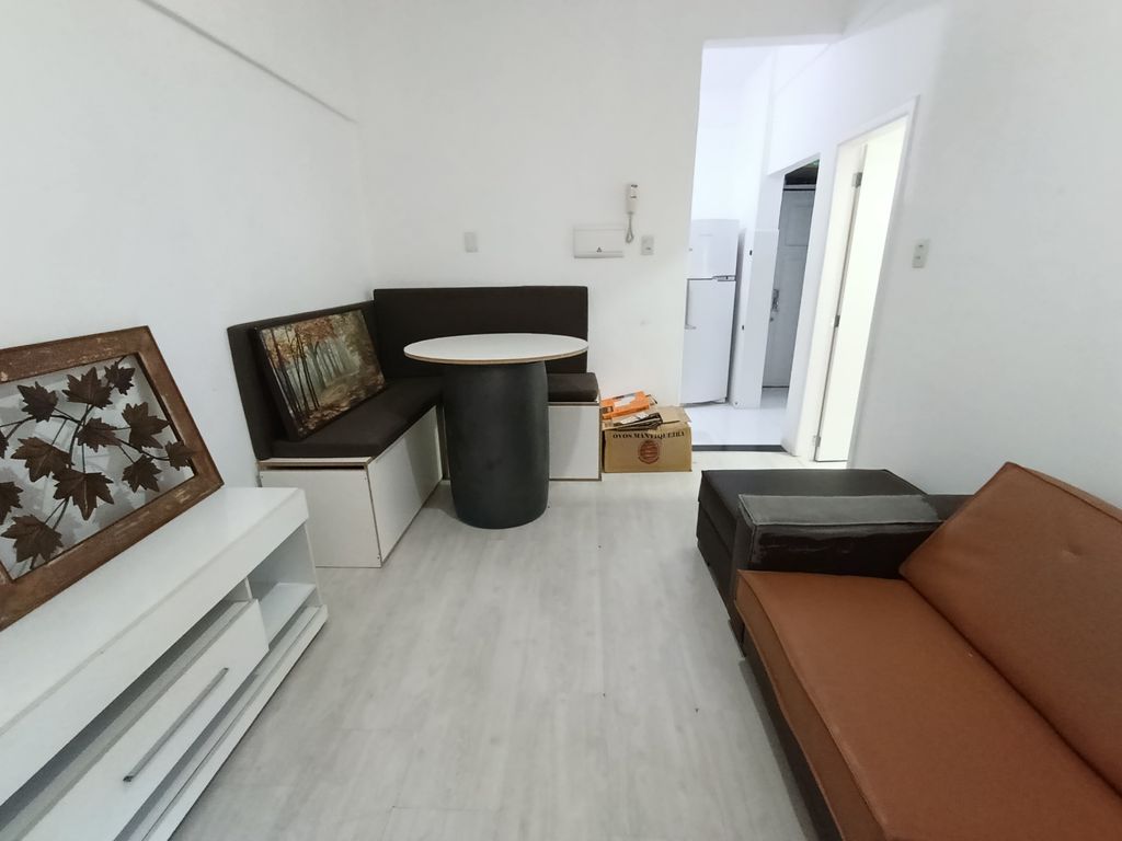 Imagens do imóveis Apartamento para venda de sala e quarto em centro do Rio de Janeiro